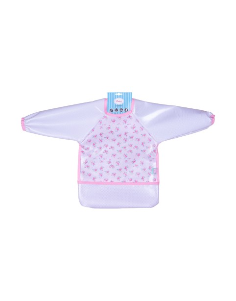 copy of Mochila rosa bolinhas com laço