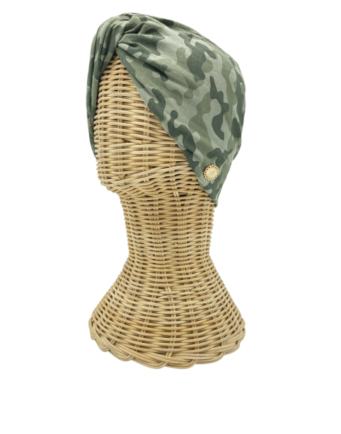 Turbante padrão Tropa