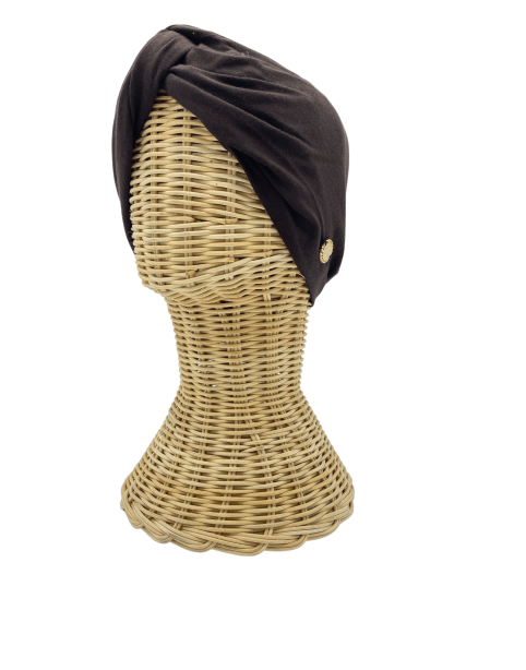 Turbante Preto