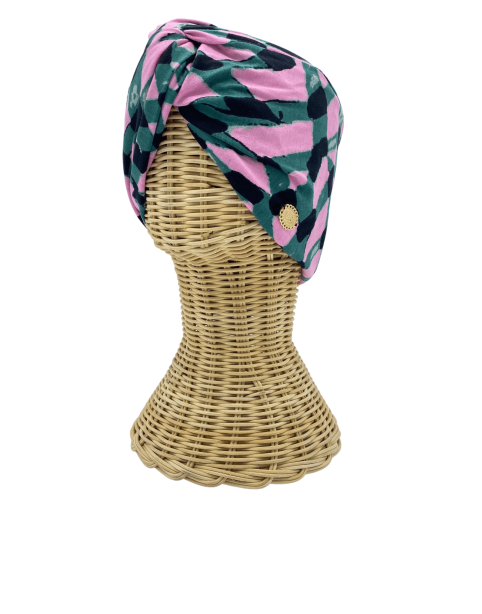 Turbante Colorido