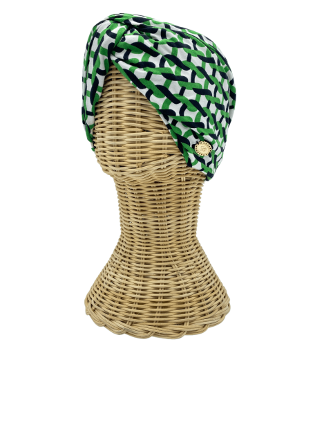 Turbante Padrão Corda