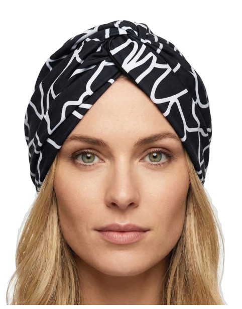 Turbante entrelaçado 2