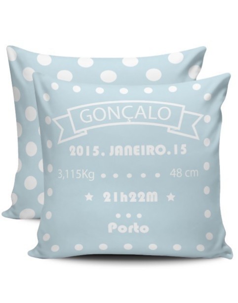 Pink Balls Birth Pillow